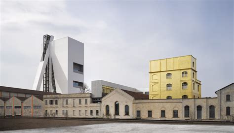 fondazione prada milano|fondazione prada archdaily.